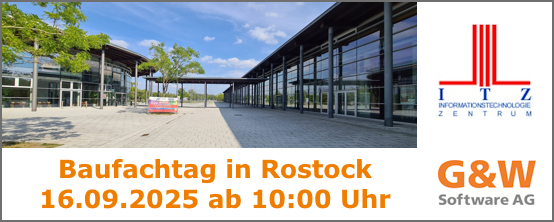 Baufachtag in Rostock